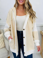 Whispered Warmth Cardigan