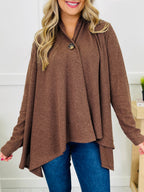 Brisk Intentions Cardigan- Multiple Colors!