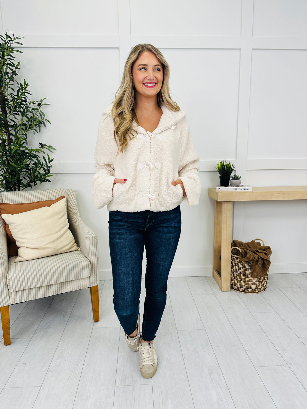 The Snuggle Standard Jacket- Multiple Colors!