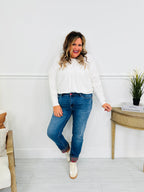 Judy Blue Jingle All The Way Jeans