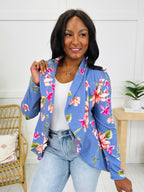 Blossom Boss Blazer