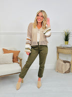 Judy Blue Olive You Weekender Jeans