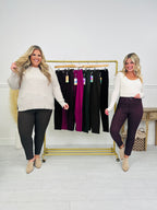 Super Stretch Skinnies- New Fall Colors!