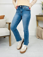 Come Out On Top Cropped Jeans