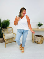 Mom Life MOCO Exclusive Design Mom Jeans With Tummy Control