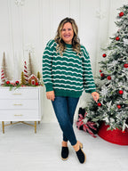 Festive Feelings Sweater- Multiple Colors!