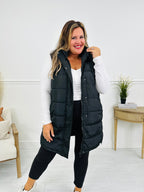 Layer and Go Puffer Vest