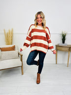 Cozy Days Sweater-- Multiple Colors!