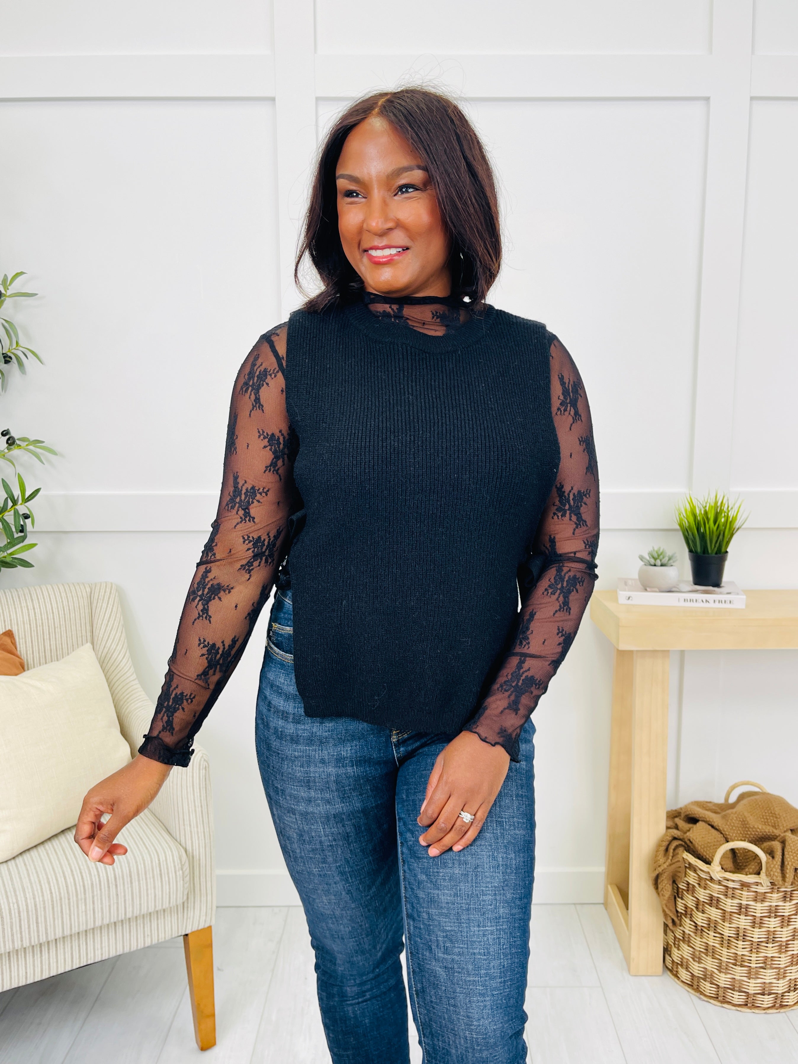 DOORBUSTER! Bound To Stay Sweater- Multiple Colors!