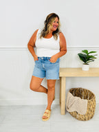 All Summer Long Tummy Control Shorts