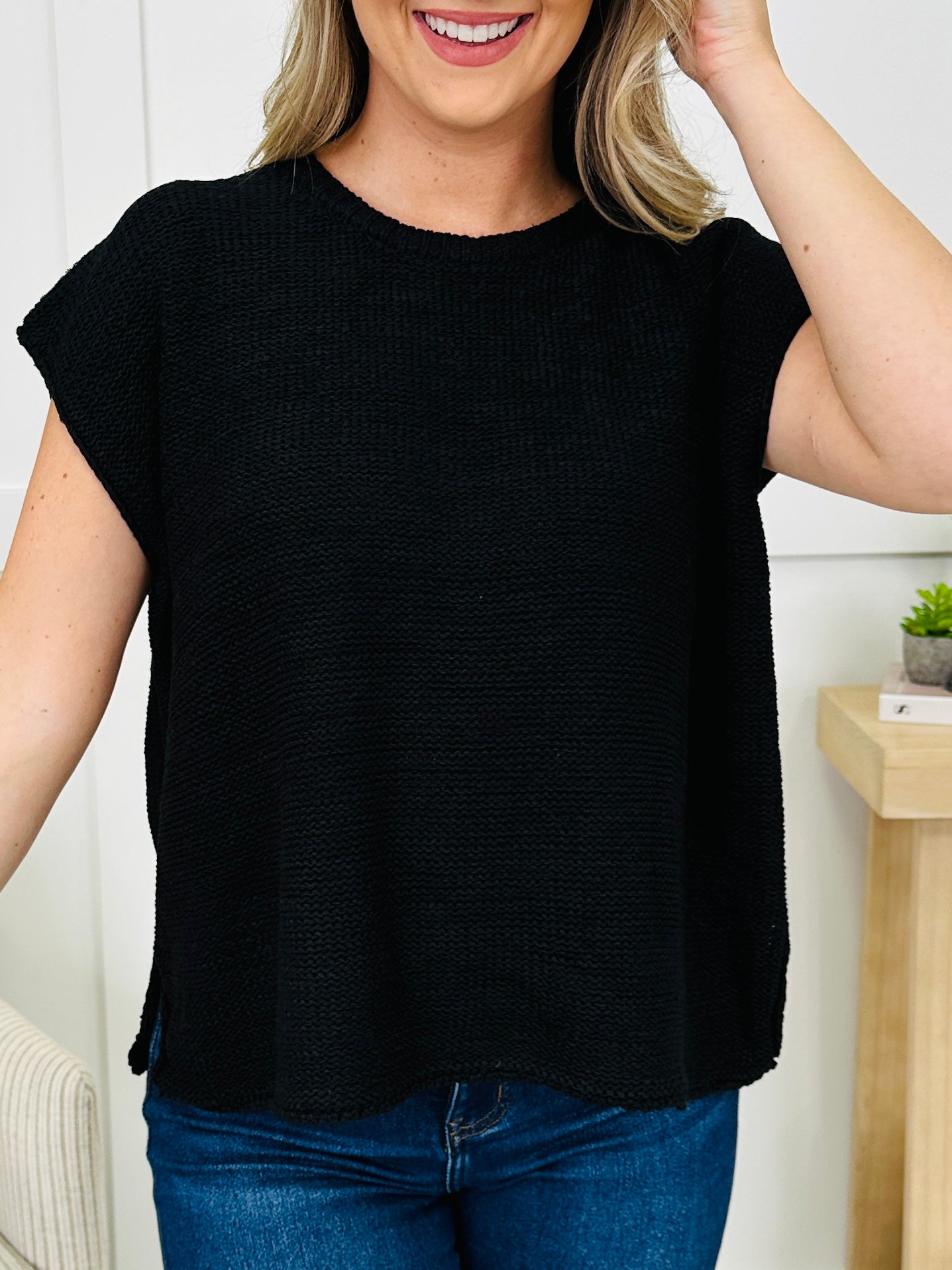 Missed My Moment Sweater- Multiple Colors!