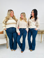 Judy Blue Simply Timeless Flare Jeans