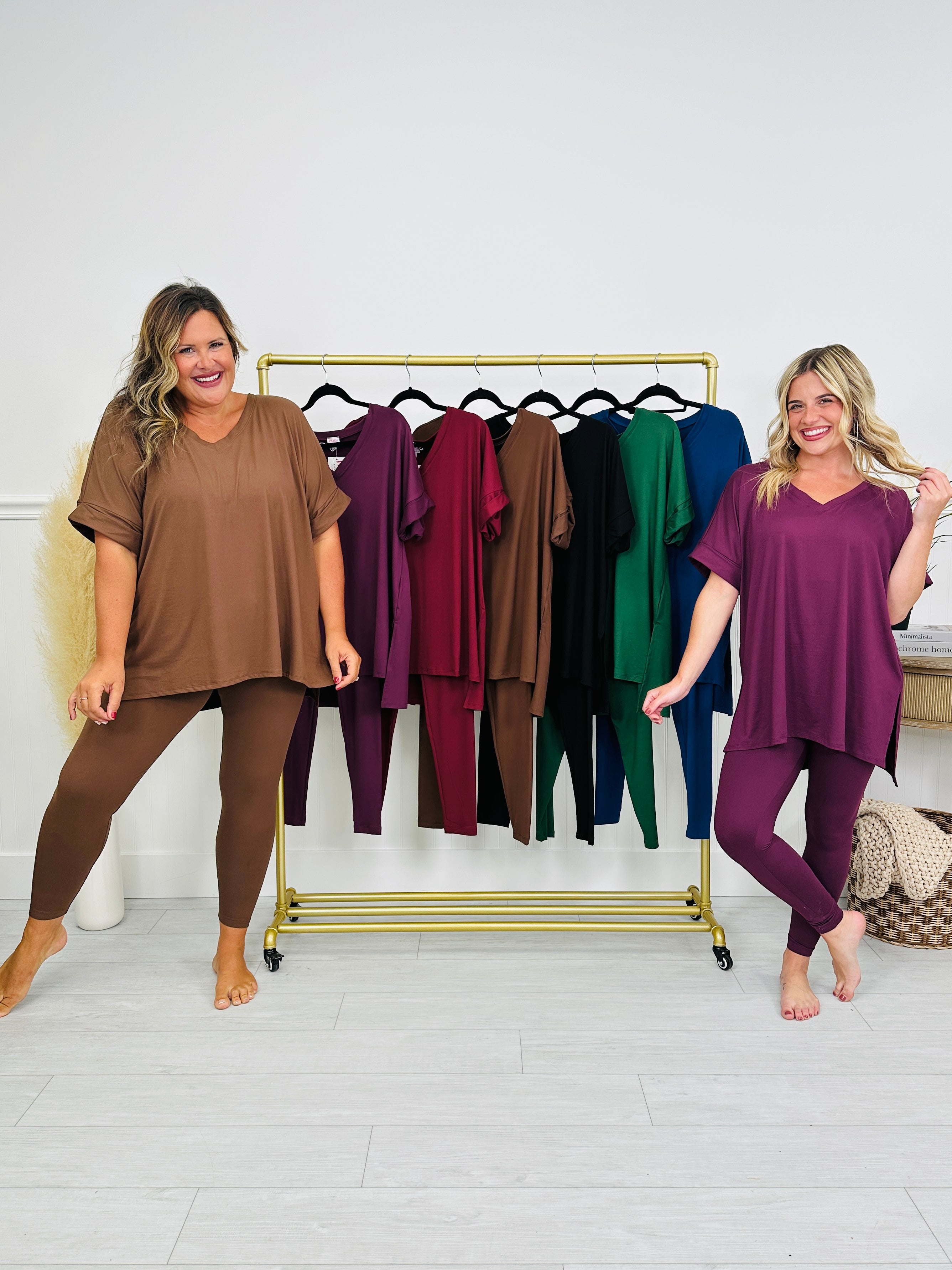 The Perfect Match Set- Multiple Colors!