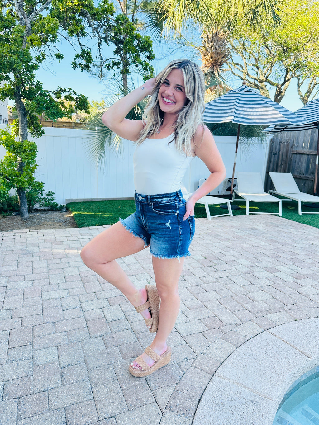 Sweet Summertime Shorts