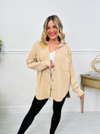 Go Everywhere Jacket in Mocha