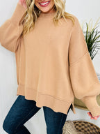 Haven't You Heard Sweater- Multiple Colors!