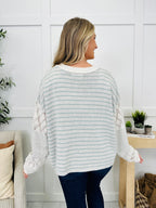 Pale Promise Sweater