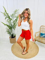 Judy Blue Color Me Happy Garment Dyed Shorts- Multiple Colors in Reg/Curvy