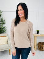 Slow Burn Sweater- Multiple Colors!