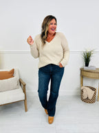 Judy Blue Be In Control Tummy Control Straight Jeans in Regular and Petite