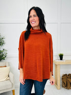 Half Written Story Sweater