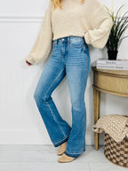 Judy Blue Shift In Seasons Tummy Control Slim Bootcut Jeans