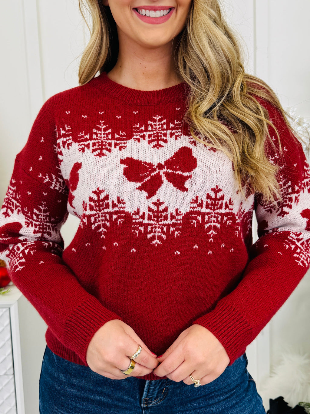 Wrapped With Magic Sweater- Multiple Colors!