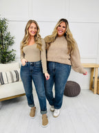 Judy Blue Straight to Style Rigid Magic Straight Leg Jeans