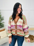 Woven Daydreams Cardigan