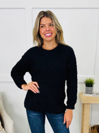 Threaded Thoughts Sweater- Multiple Colors!