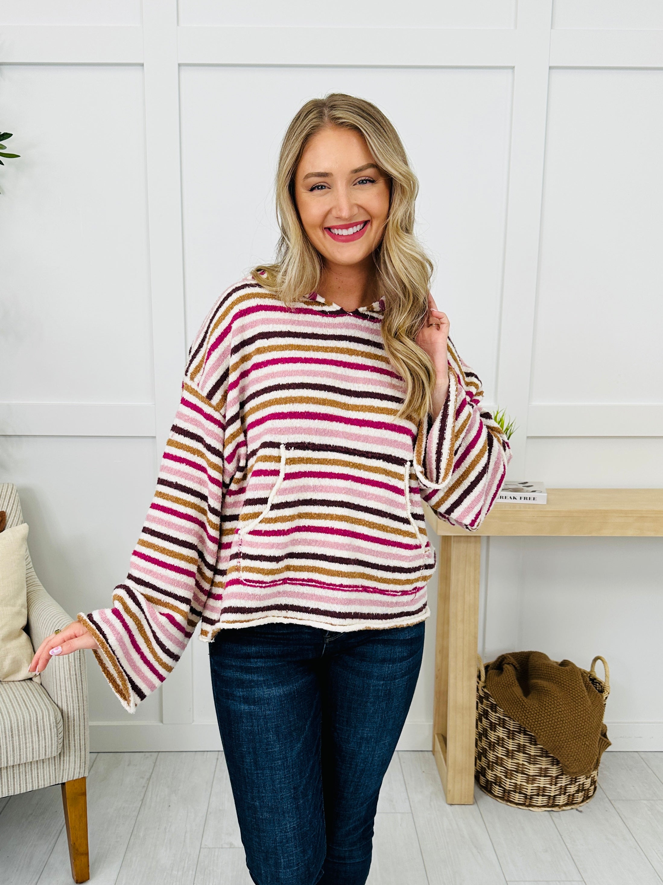 Colorfade Club Hoodie