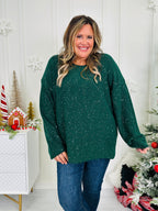 Twinkle Tradition Sweater- Multiple Colors!