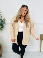 Go Everywhere Jacket in Mocha