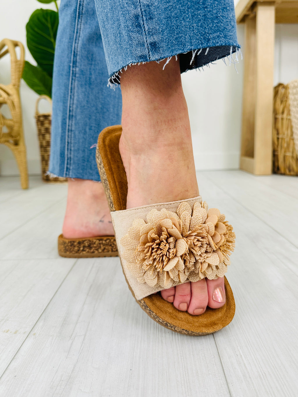 In Full Bloom Sandals