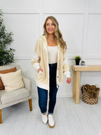 Whispered Warmth Cardigan