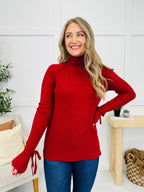 Uptown Cozy Sweater- Multiple Colors!
