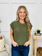 Missed My Moment Sweater- Multiple Colors!