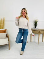 Judy Blue Cute As A Button Rigid Magic Slim Straight Jeans