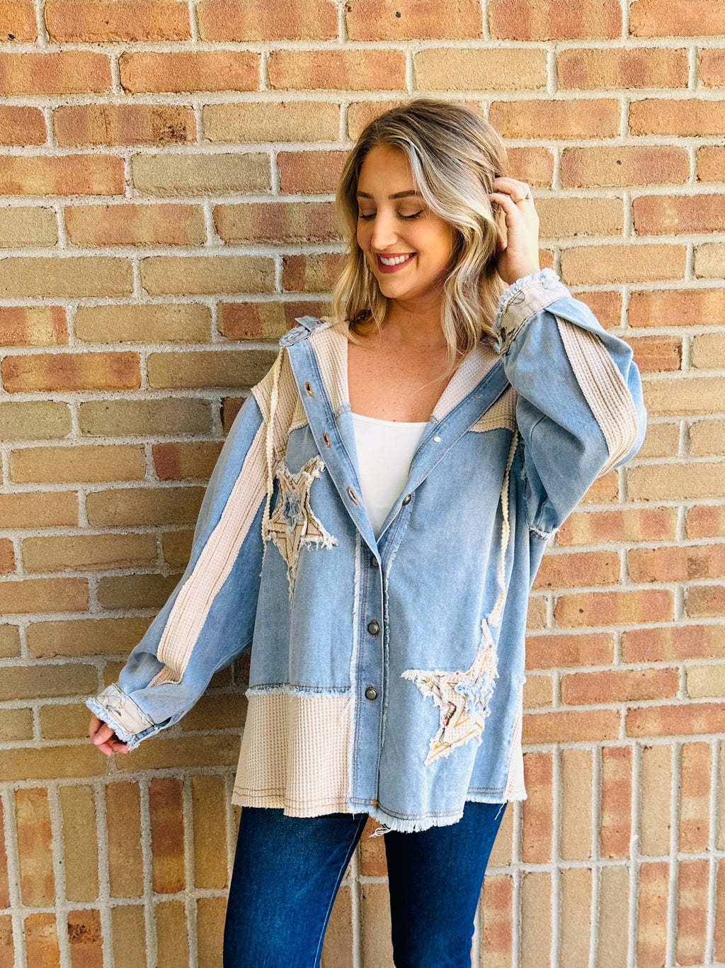 Starstruck Soul Shacket