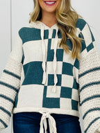 Boxed In Comfort Sweater