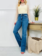 Judy Blue Bet Your Boots Bootcut Jeans