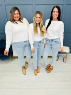 Lovervet REG/CURVY Slim Chance Slim Straight Leg Jeans