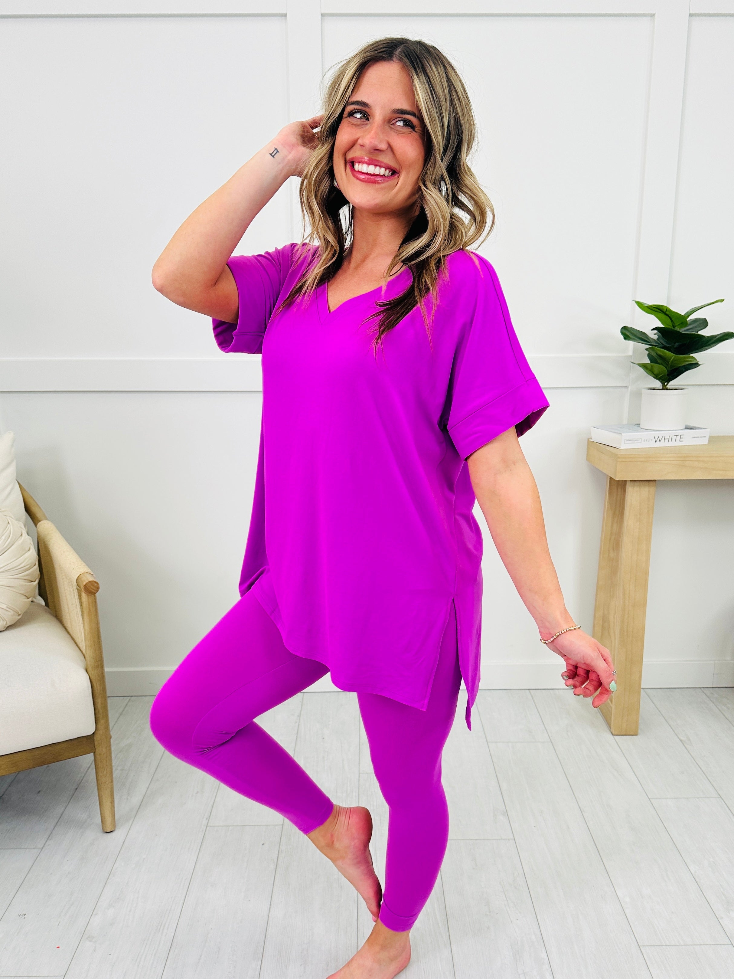 Colorful and Comfortable Set--Multiple Colors!