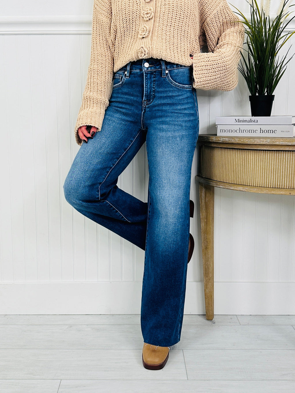 Everyday Comfort Tummy Control Jeans