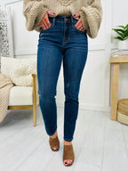 Judy Blue Everyday Essential Relaxed Fit Jeans - Multiple Inseams
