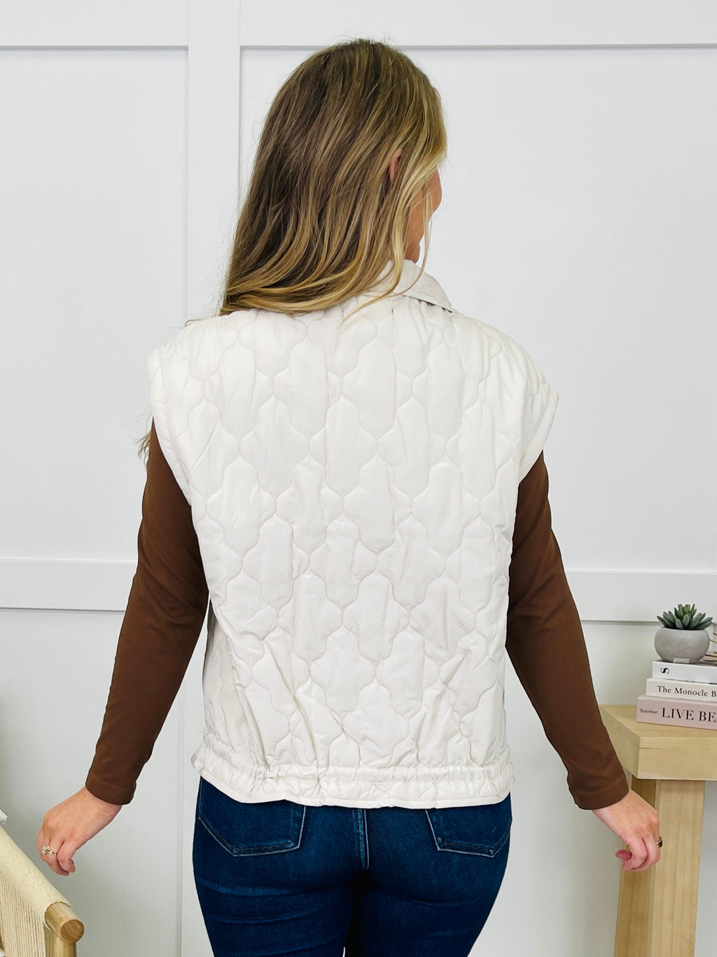 Cider Lane Vest- Multiple Colors!