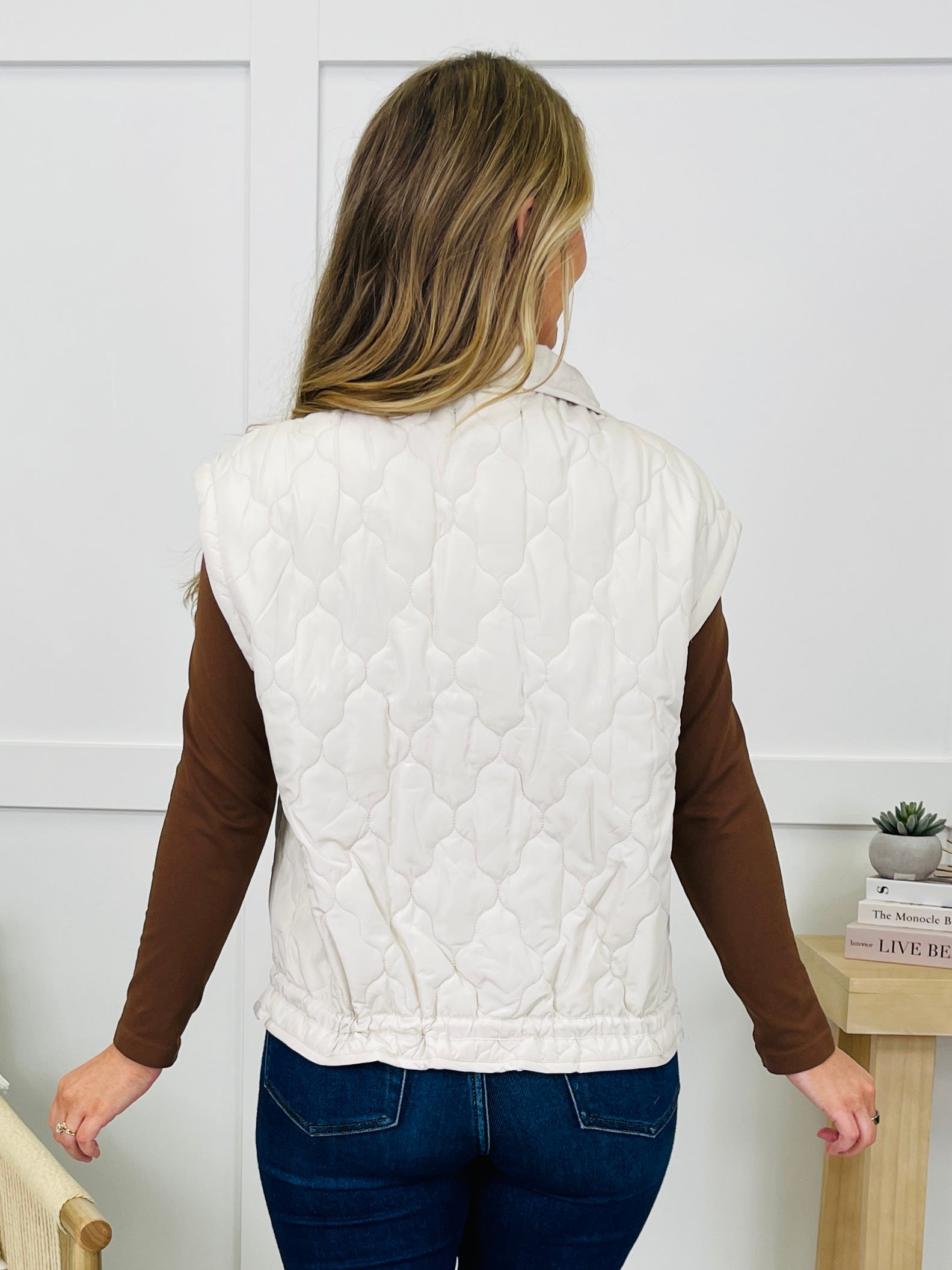 Cider Lane Vest- Multiple Colors!