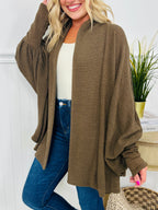 It's Time To Layer Cardigan- Multiple Colors!
