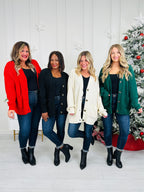 Close To Your Heart Cardigan- Multiple Colors!