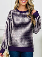 Fall Between Us Sweater